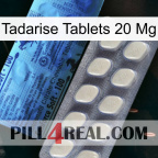 Tadarise Tablets 20 Mg 34